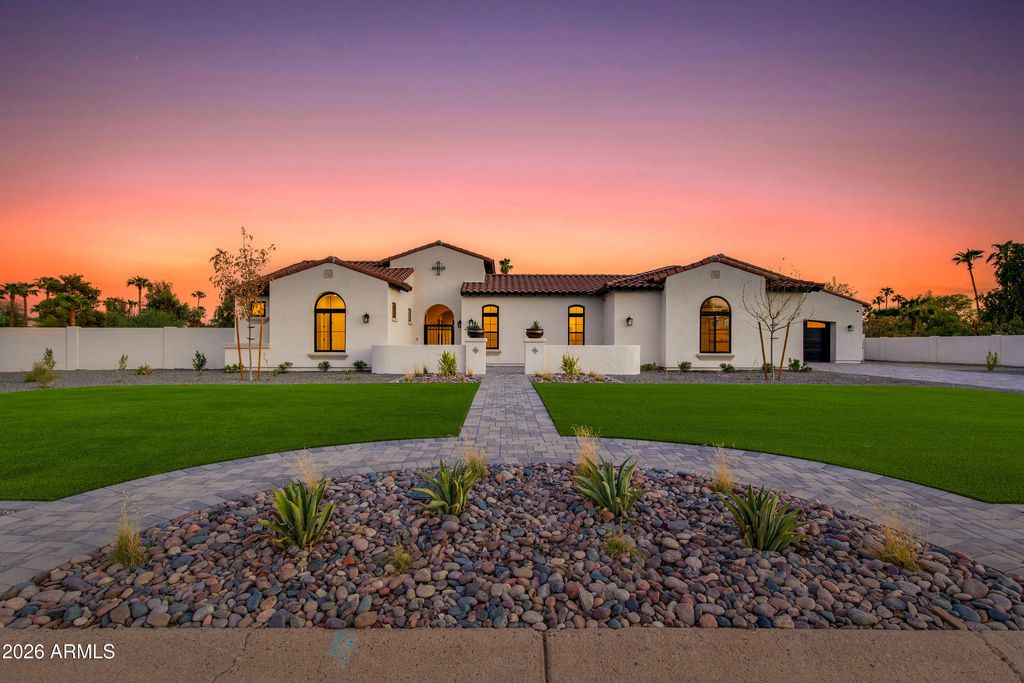 7361 E Camino Santo --, Scottsdale, AZ 85260