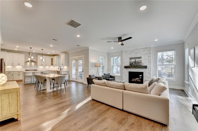 5415 Summer Spruce Place, Buford, GA 30518