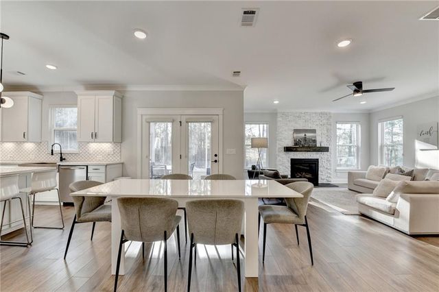 5415 Summer Spruce Place, Buford, GA 30518