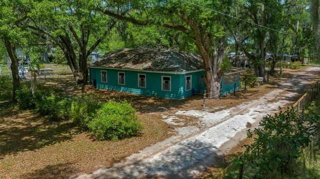 14190 NE 209TH COURT, Fort Mc Coy, FL 32134