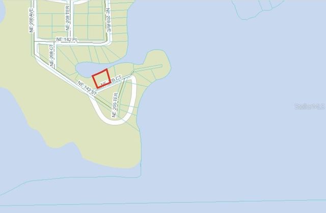 14190 NE 209TH COURT, Fort Mc Coy, FL 32134