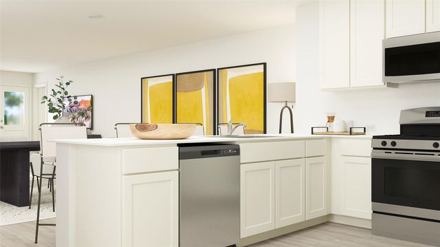 313 Skyfire ST, Hutto, TX 78634