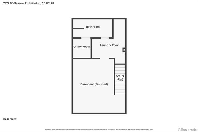 7872 W Glasgow Place, Littleton, CO 80128
