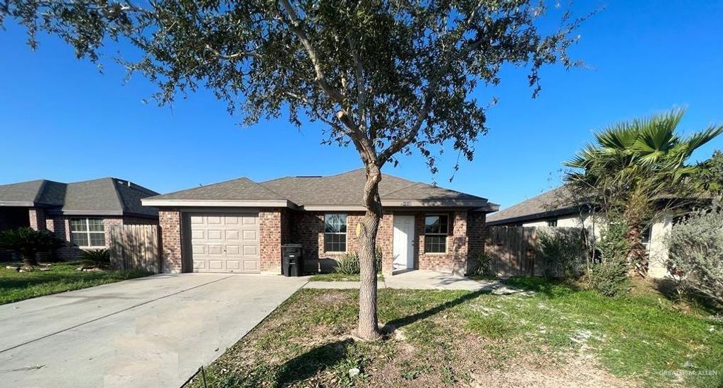 4808 Ibis Avenue, Mcallen, TX 78504