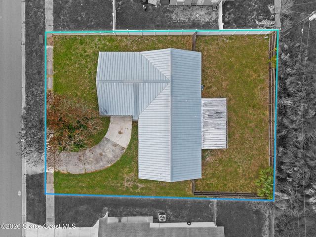 1315 Paul Street, Merritt Island, FL 32953