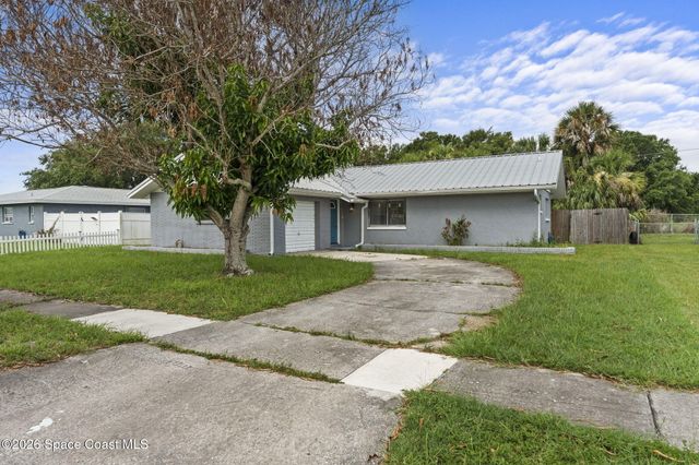 1315 Paul Street, Merritt Island, FL 32953