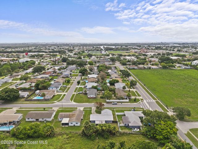 1315 Paul Street, Merritt Island, FL 32953