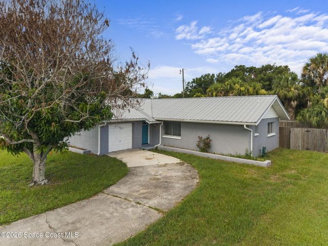 1315 Paul Street, Merritt Island, FL 32953