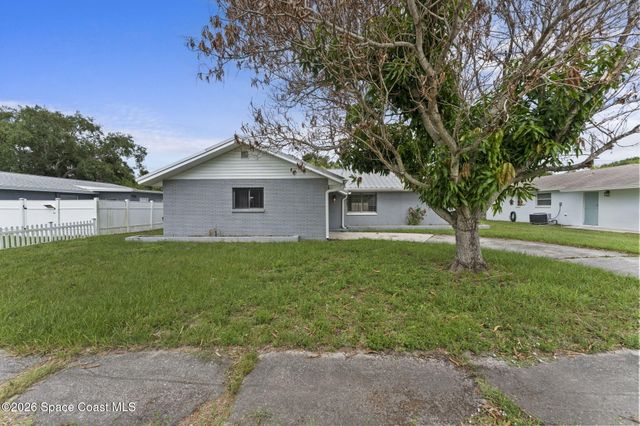 1315 Paul Street, Merritt Island, FL 32953