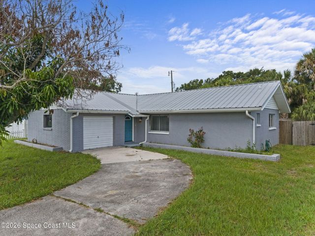 1315 Paul Street, Merritt Island, FL 32953