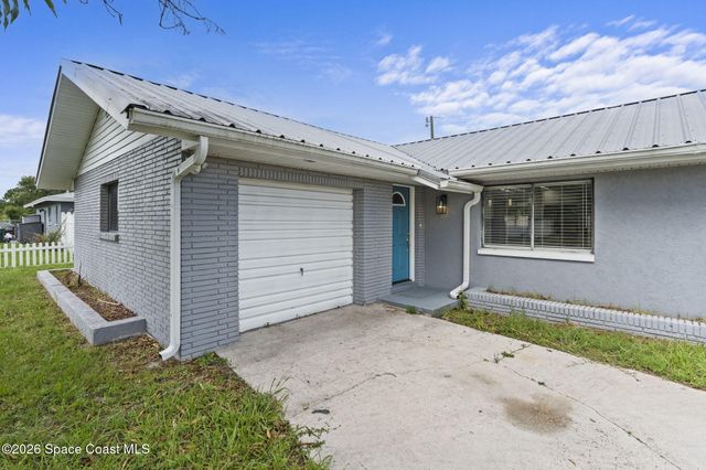 1315 Paul Street, Merritt Island, FL 32953