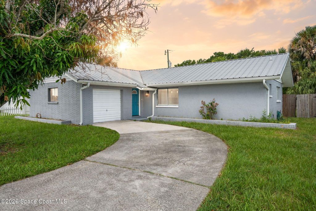 1315 Paul Street, Merritt Island, FL 32953