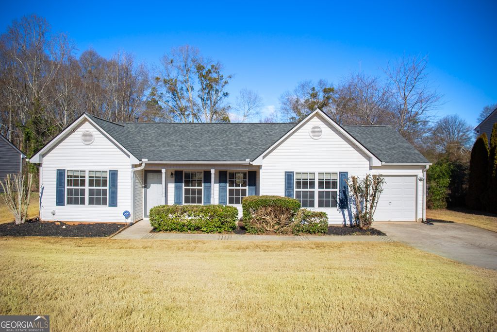 425 Shenandoah Court, Winder, GA 30680