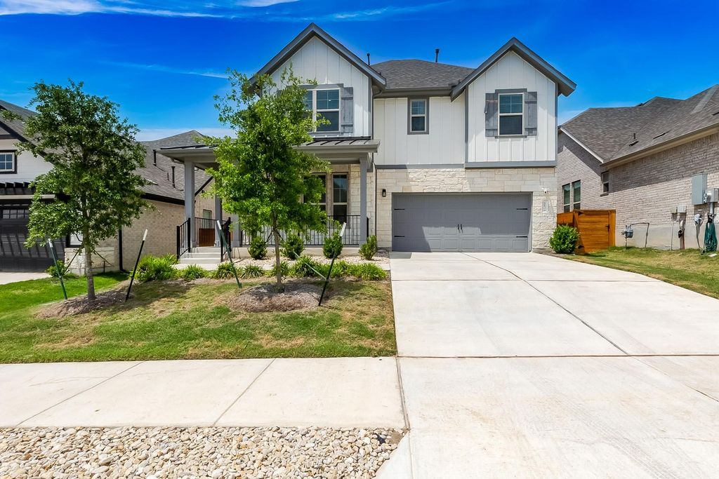 3509 Charade DR, Leander, TX 78641