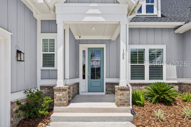 108 Blessing Dr, Bluffton, SC 29909