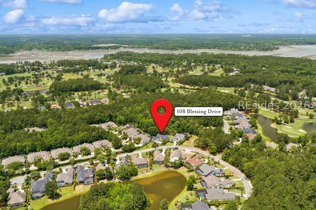 108 Blessing Dr, Bluffton, SC 29909