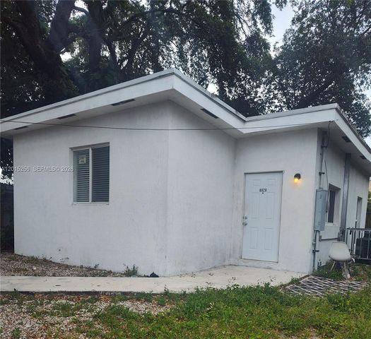 8028 NW 5th Court Rear, Miami, FL 33150