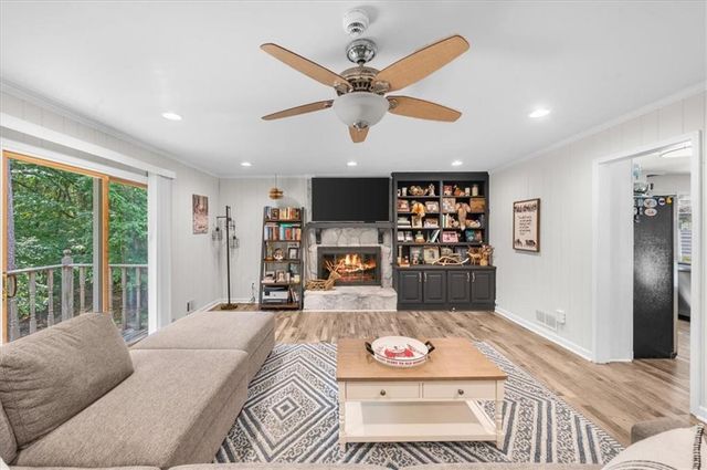 1695 Lakeside Trail, Cumming, GA 30041