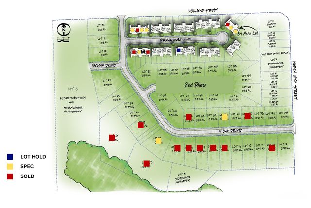 39 FRANK Court, Le Claire, IA 52753