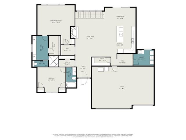 1001 Meadowbrook Drive, Kearney, MO 64060