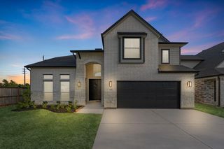 23334 Charred Oak Lane, Katy, TX 77493