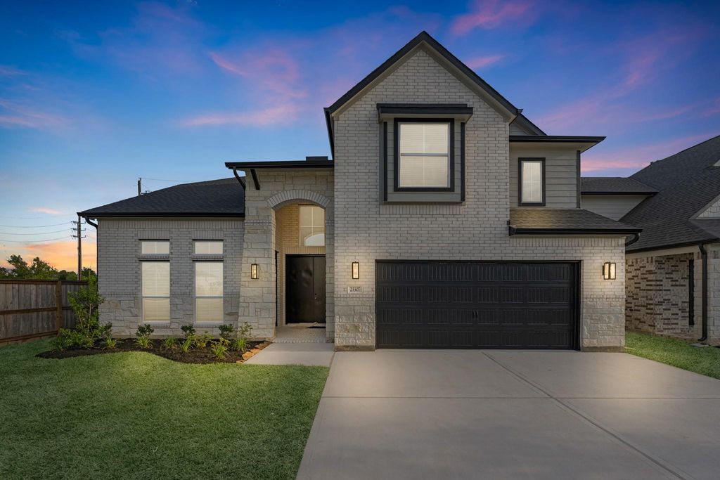 23334 Charred Oak Lane, Katy, TX 77493