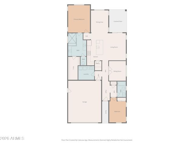 17908 W Hiddenview Drive, Goodyear, AZ 85338