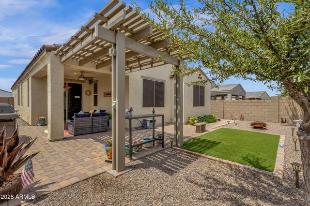 17908 W Hiddenview Drive, Goodyear, AZ 85338