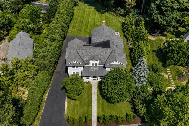 703 Boston Post Rd, Weston, MA 02493