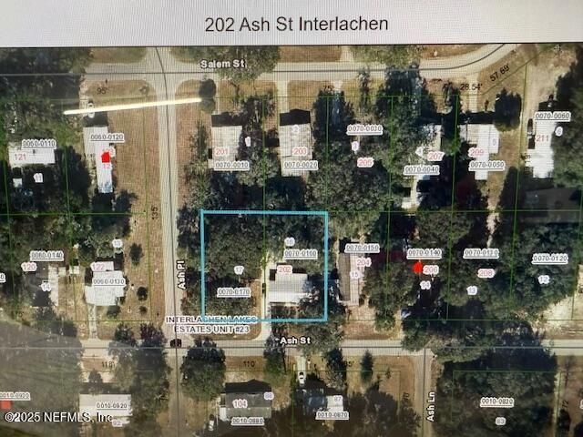 202 ASH Street, Interlachen, FL 32148