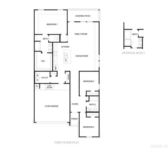240 Stone Canyon Drive, Maumelle, AR 72113