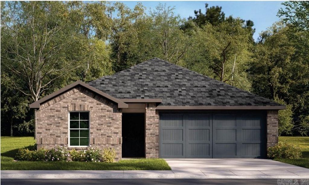240 Stone Canyon Drive, Maumelle, AR 72113