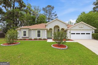 406 Cambridge Court, Hinesville, GA 31313