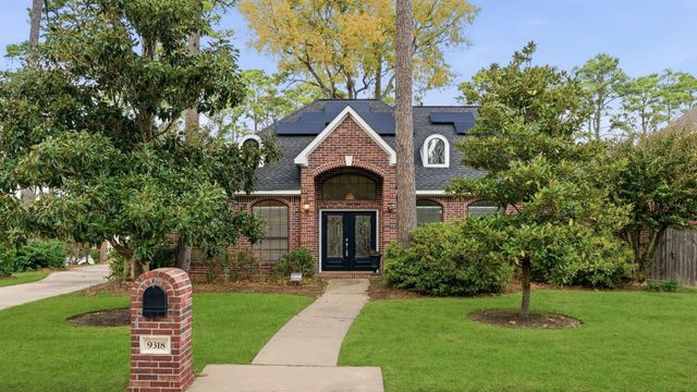 9318 Katie Grace Circle, Spring, TX 77379