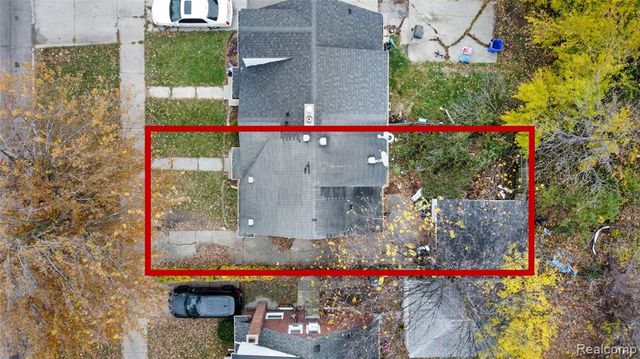 20707 Moross Road, Detroit, MI 48224