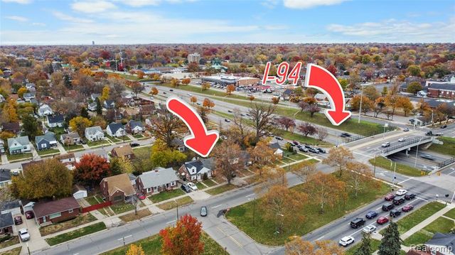 20707 Moross Road, Detroit, MI 48224