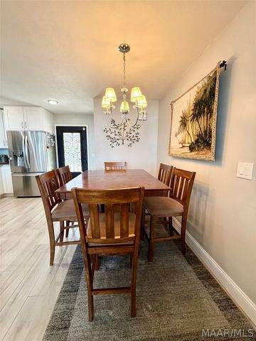 320 Tulip Drive, Equality, AL 36026