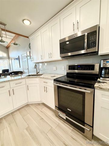 320 Tulip Drive, Equality, AL 36026