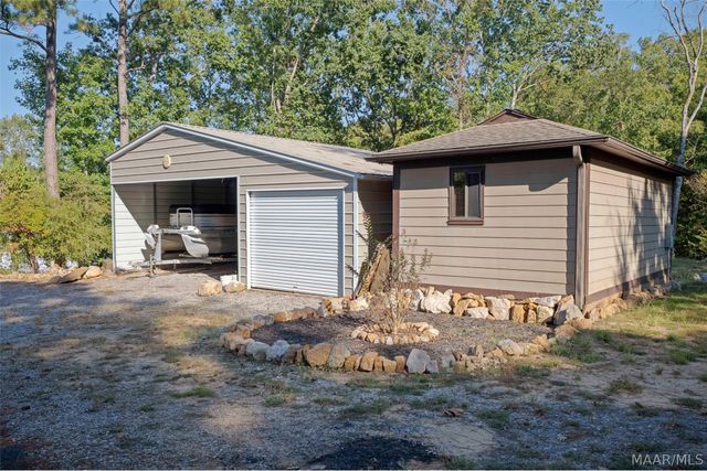 320 Tulip Drive, Equality, AL 36026