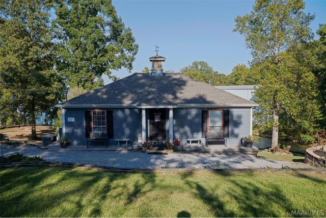 320 Tulip Drive, Equality, AL 36026