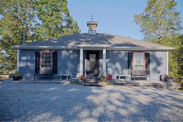320 Tulip Drive, Equality, AL 36026