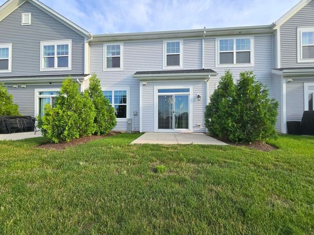 12606 S Talbot Circle, Plainfield, IL 60585