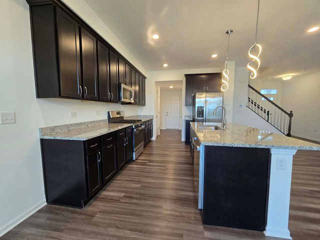 12606 S Talbot Circle, Plainfield, IL 60585