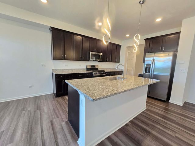 12606 S Talbot Circle, Plainfield, IL 60585
