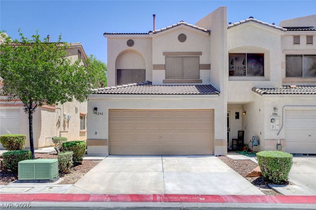 3290 Dragon Fly Street, North Las Vegas, NV 89032