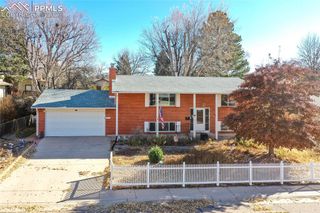 2031 Bryant Avenue, Colorado Springs, CO 80909