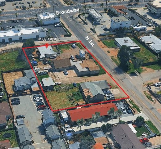 917 21 N 1st St, El Cajon, CA 92021