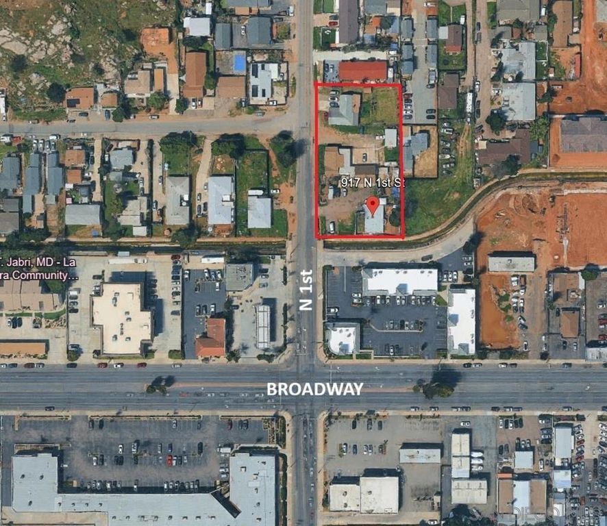 917 21 N 1st St, El Cajon, CA 92021