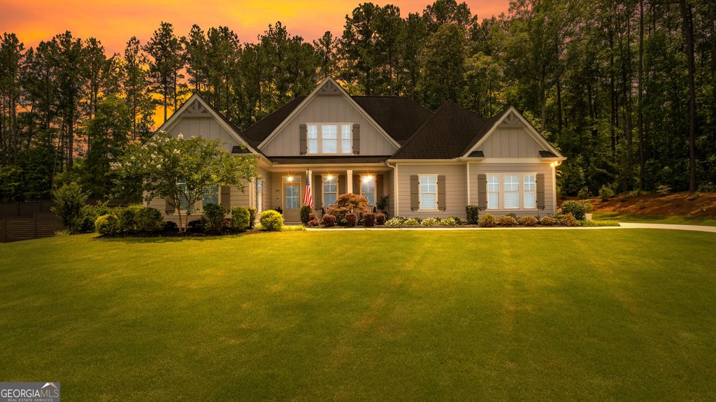 80 Streamside Drive, Senoia, GA 30276