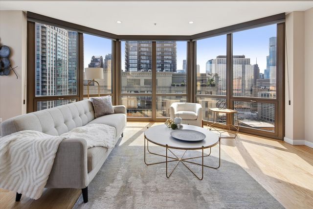 635 N Dearborn Street 2803, Chicago, IL 60654